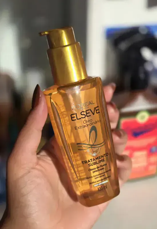 Foto do produto: Elseve Óleo Extraordinário