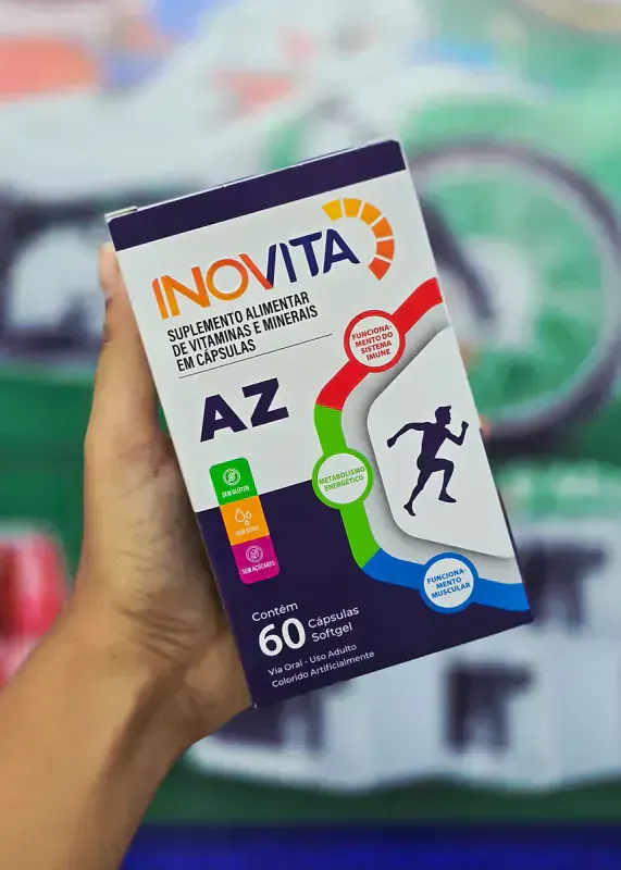 Foto do produto: INOVITA AZ