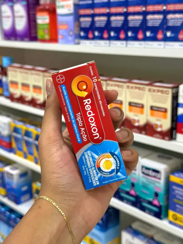 Foto do produto: Redoxon Tripla Ação